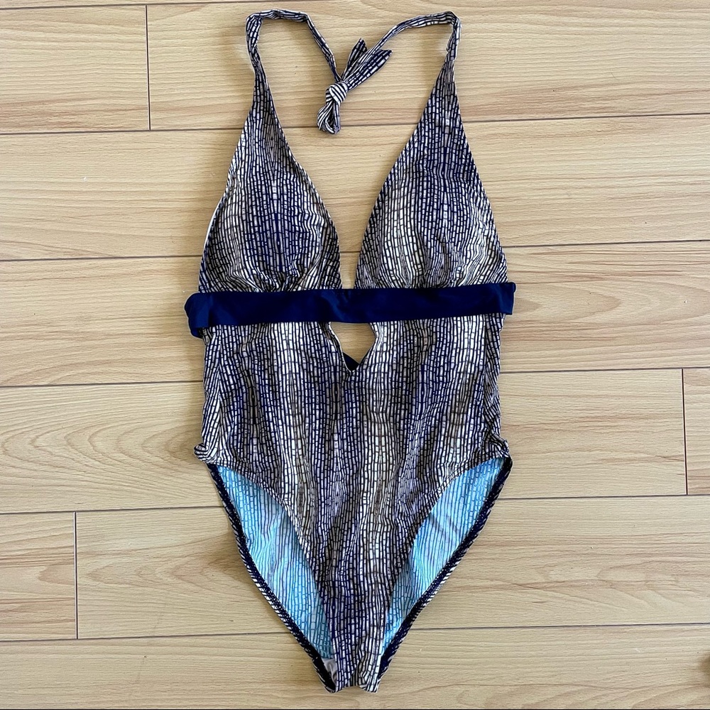 Tart Swim One Piece Swimsuit XS